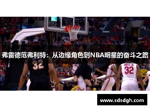 弗雷德范弗利特:从边缘角色到NBA明星的奋斗之路